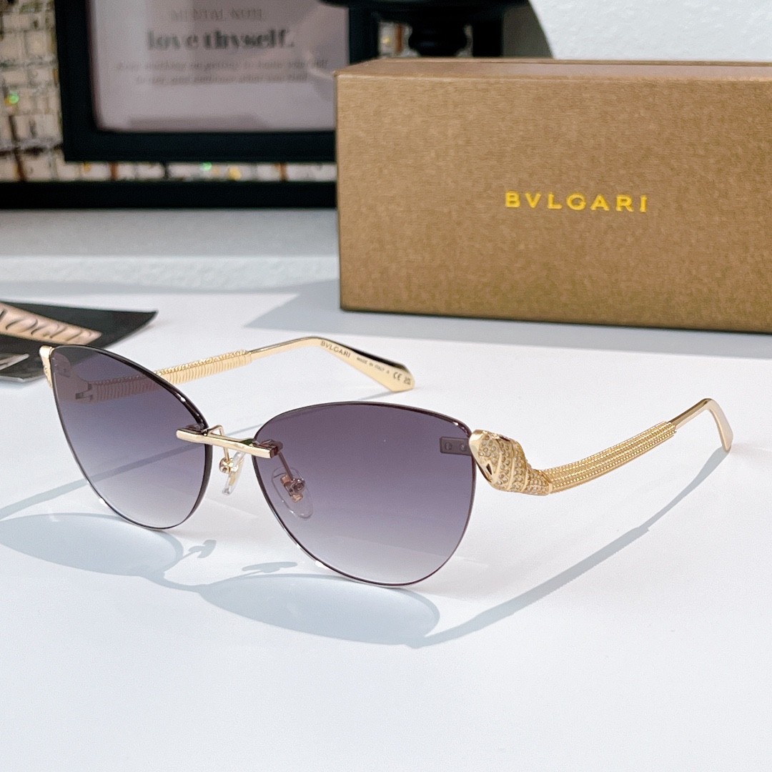 BVLGARI MOD：BV40065USize：59口15 140 🔝🔝