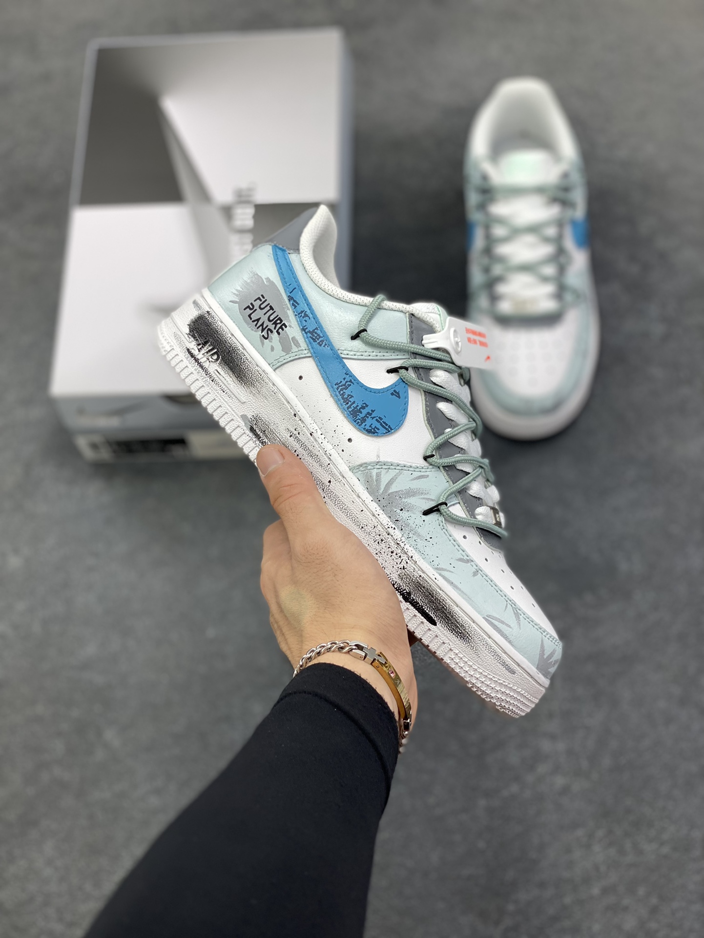 Nike Air Force 1\'07 Low \