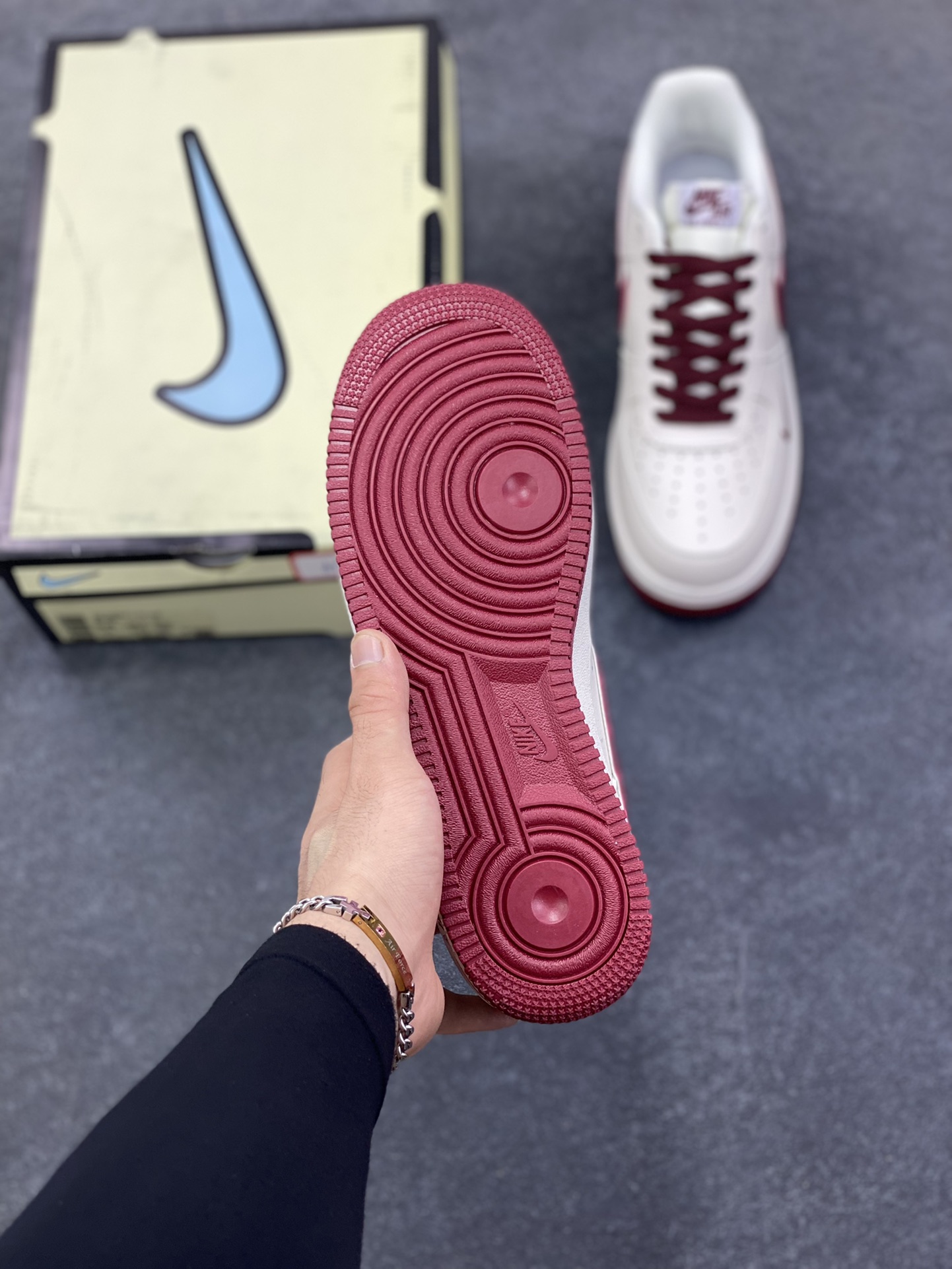 图片[5]-福利特价 Nike Air Force 1 Low \’07 “Keep Fresh”小勾低帮空军一号休闲板鞋 定制皮料 专属鞋盒 原楦原纸板 纯正空军版型 高清洁度 内置全掌气垫 货号：BM2023-102 尺码：36 36.5 37.5 38 38.5 39 40 40.5 41 42 42.5 43 44 44.5 45-选品中心
