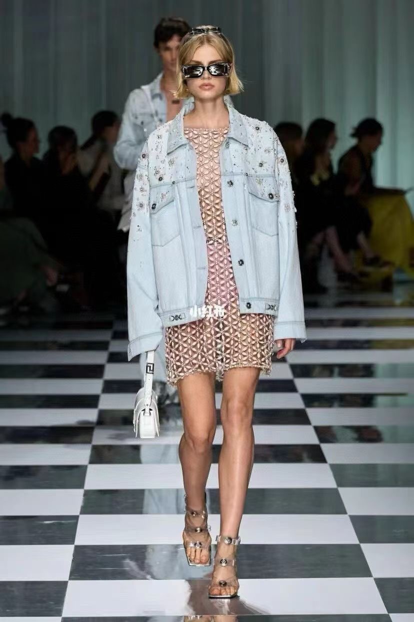 ‼️ 模特图 VERSAC*MOD:VE4474U SIZE：52口20-140⭐