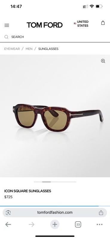 ‼️ 官网图 𝐓𝐎𝐌 𝐅𝐎𝐑*MODEL：FT1226SIZE：51-20-140