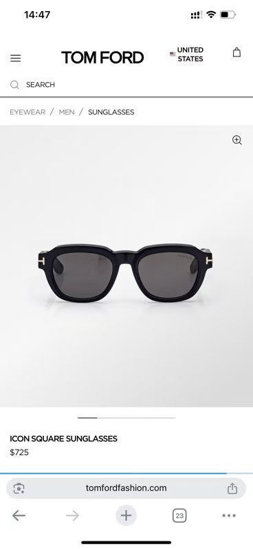 ‼️ 官网图 𝐓𝐎𝐌 𝐅𝐎𝐑*MODEL：FT1226SIZE：51-20-140