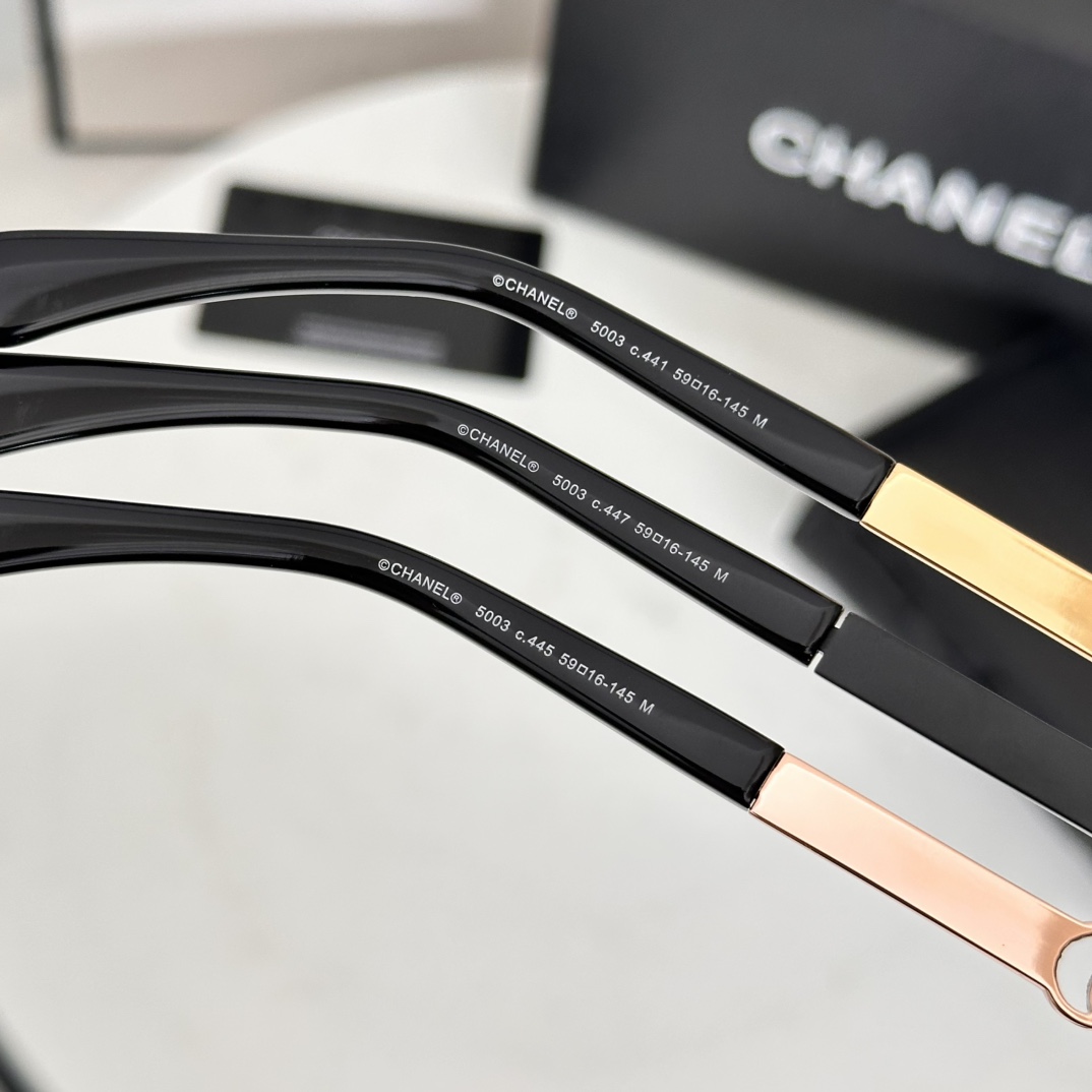 ‼️CHANE*🌸🌸🌸MODEL：5003🌸🌸🌸 SIZE：59口16-145🌸🌸🌸