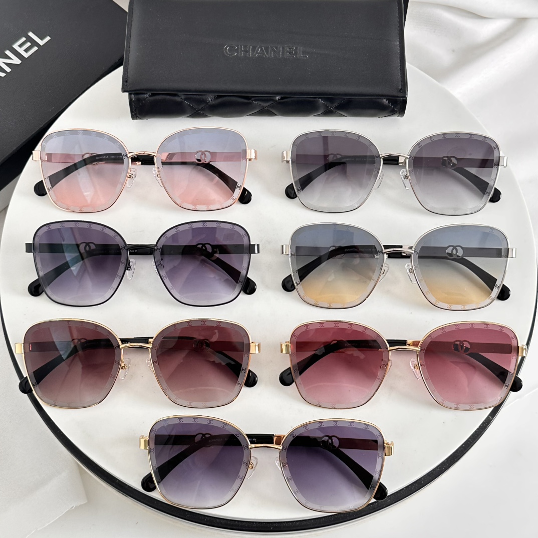 ‼️CHANE*🌸🌸🌸MODEL：5003🌸🌸🌸 SIZE：59口16-145🌸🌸🌸