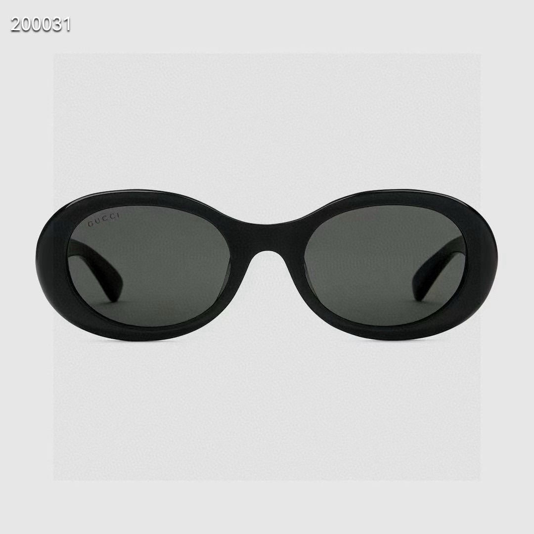 ‼️ 官网图【GUCC*】古*驰新款太阳镜，MODEL:GG1587SA SIZE:53口23-145