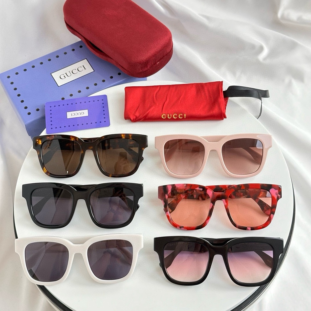 ‼️官网新款 到货 GUCC* MODEL:GG1624 SIZE:51-20-145