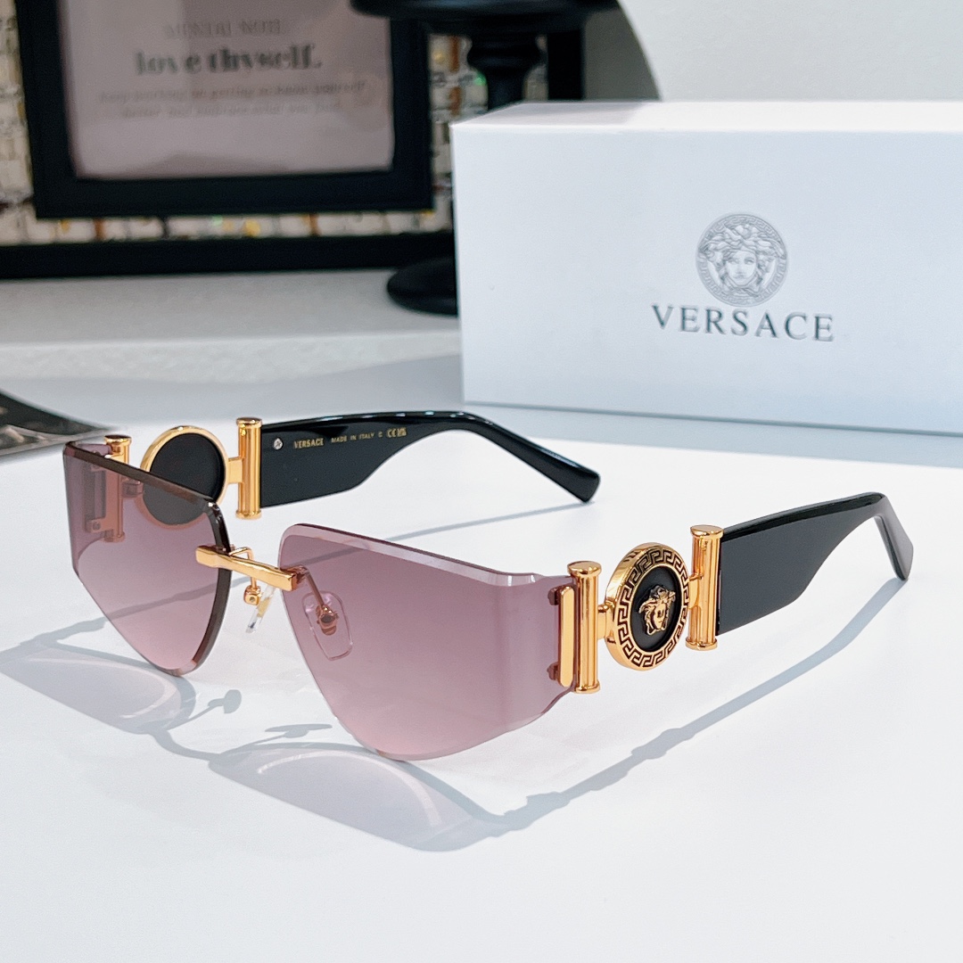 VERSACE* MODEL：VE6772SIZE：63口17-138 🔝🔝