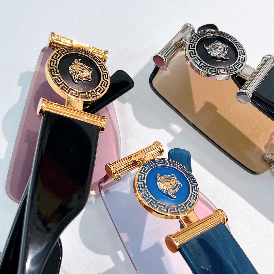 VERSACE* MODEL：VE6772SIZE：63口17-138 🔝🔝