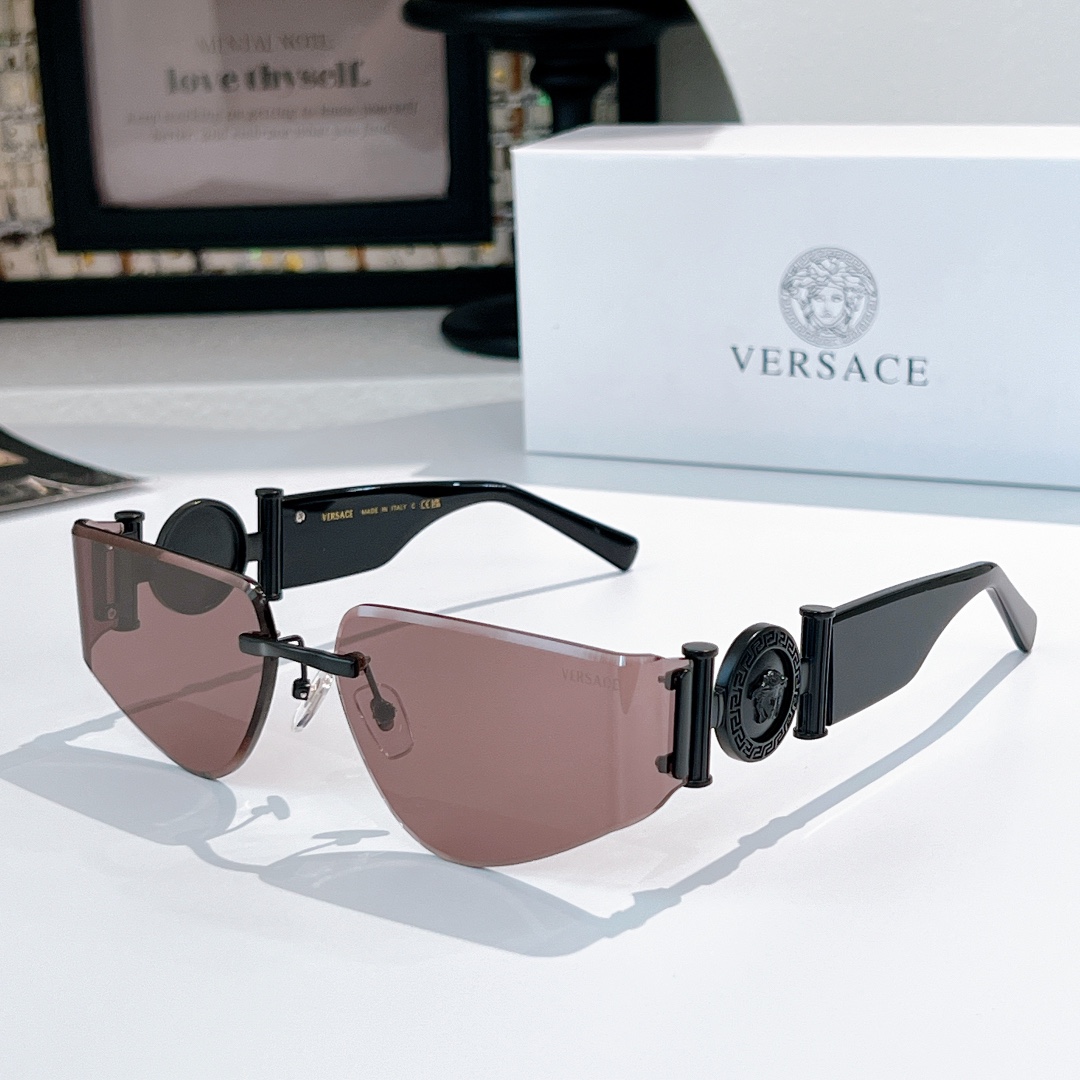 VERSACE* MODEL：VE6772SIZE：63口17-138 🔝🔝