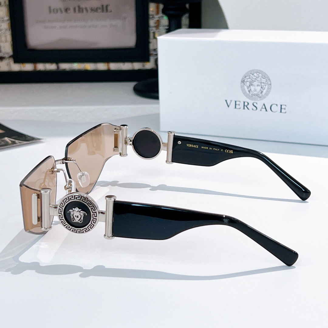 VERSACE* MODEL：VE6772SIZE：63口17-138 🔝🔝