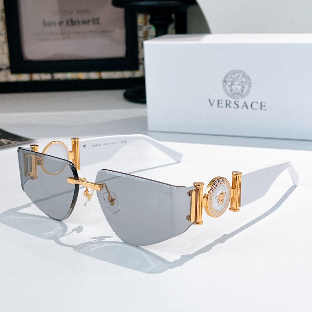 VERSACE* MODEL：VE6772SIZE：63口17-138 🔝🔝