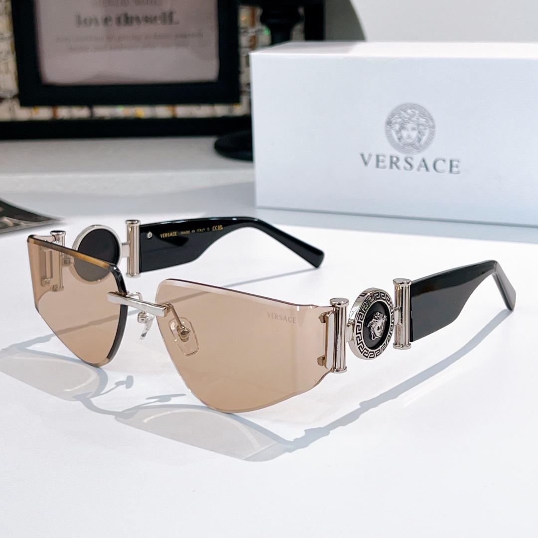 VERSACE* MODEL：VE6772SIZE：63口17-138 🔝🔝