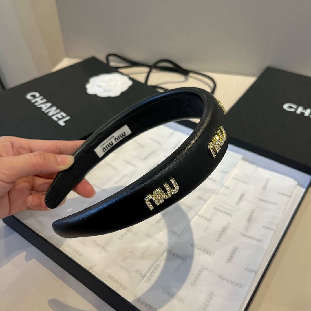 🆕miumiu新款发箍