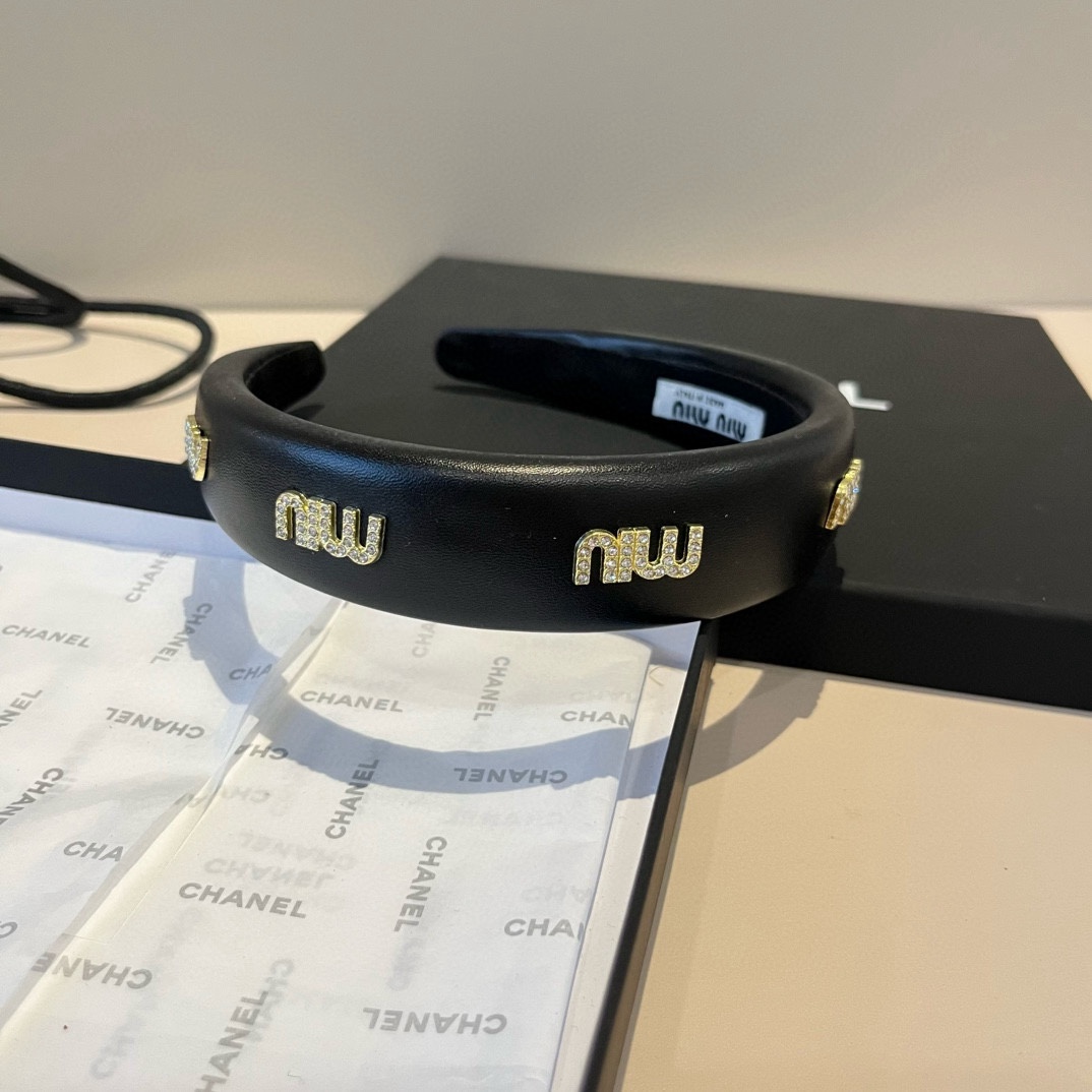 🆕miumiu新款发箍