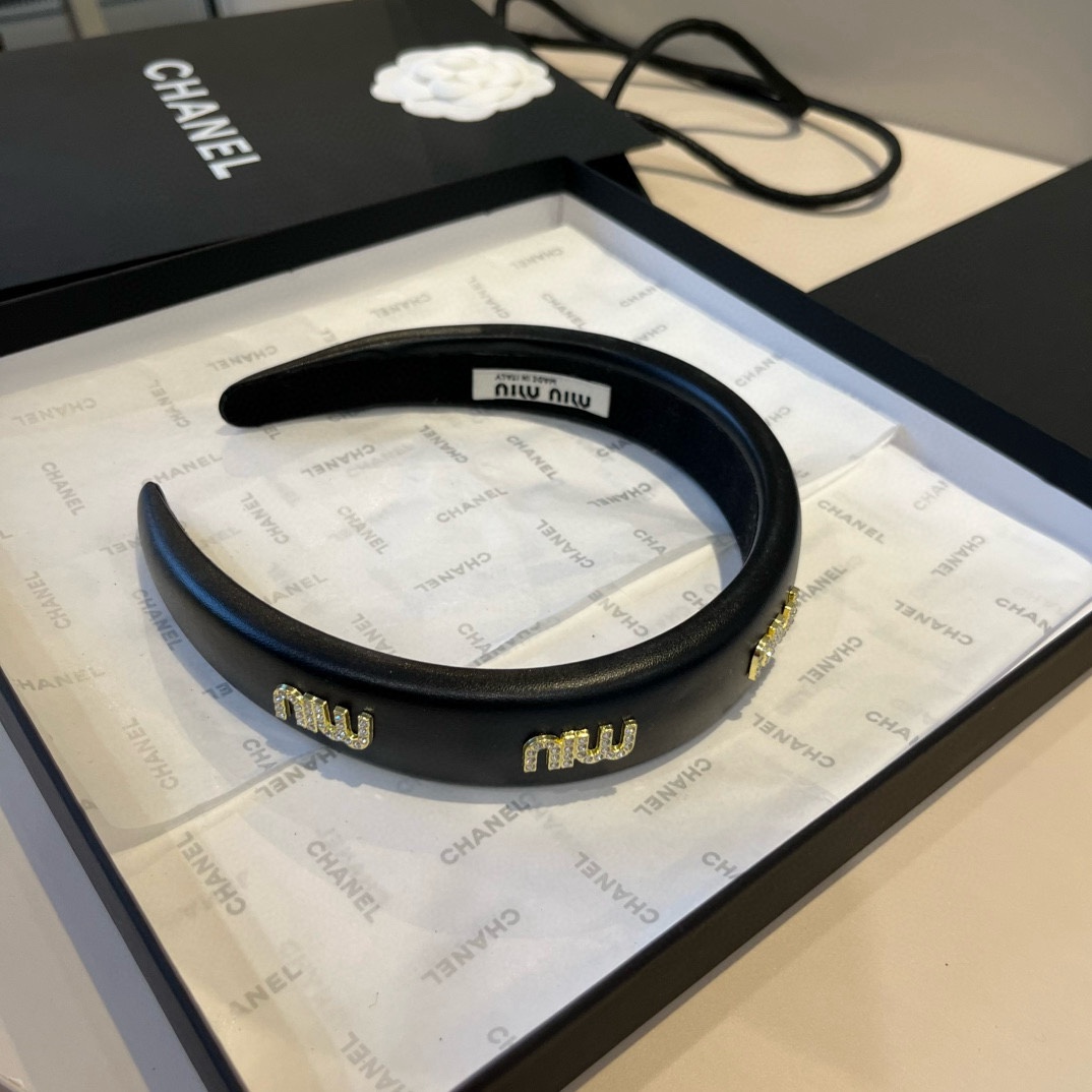 🆕miumiu新款发箍