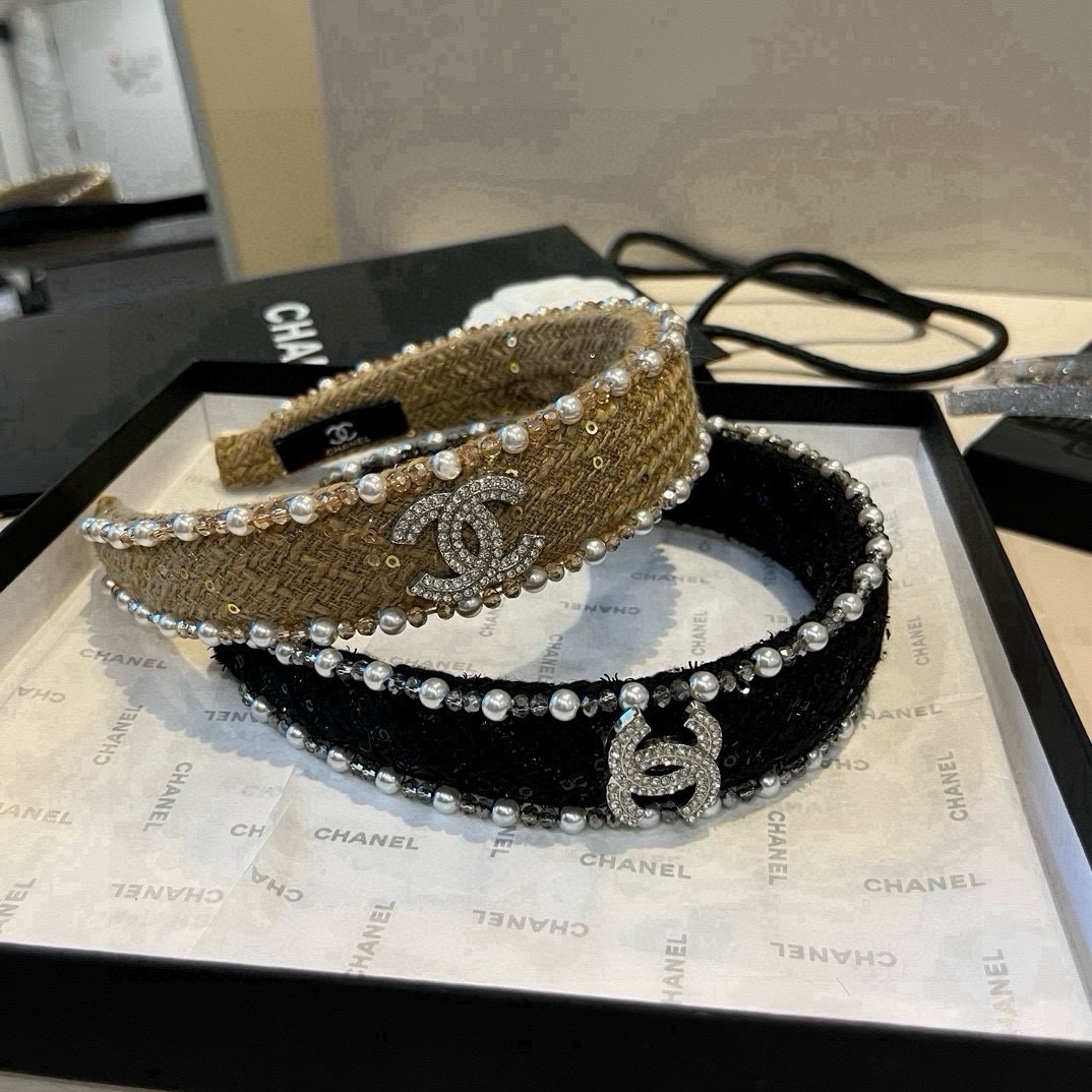 🆕Chanel香奈儿新款发箍