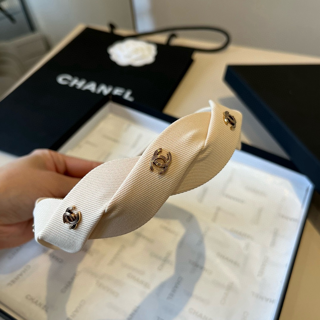 🆕Chanel香奈儿新款发箍