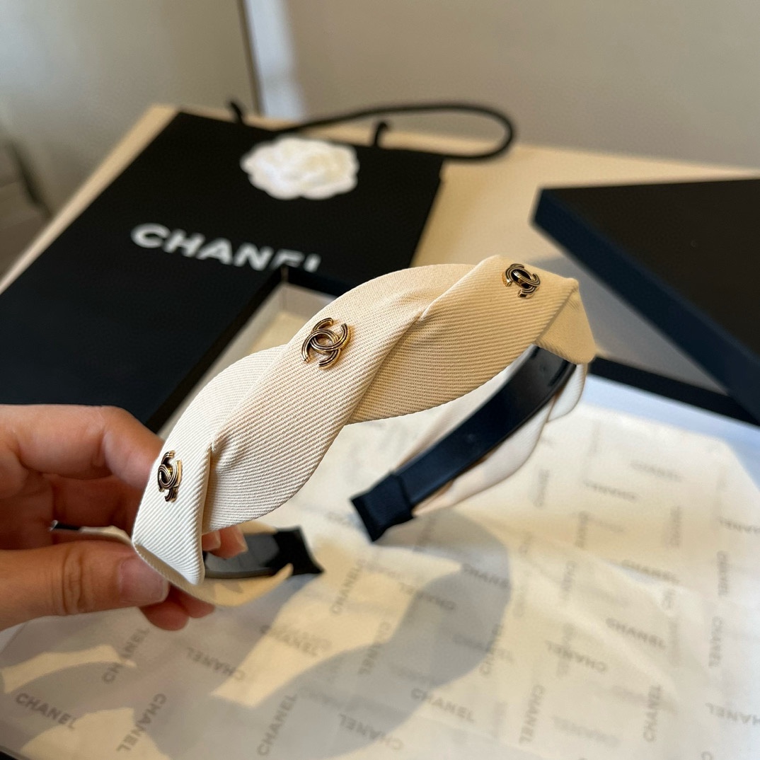 🆕Chanel香奈儿新款发箍