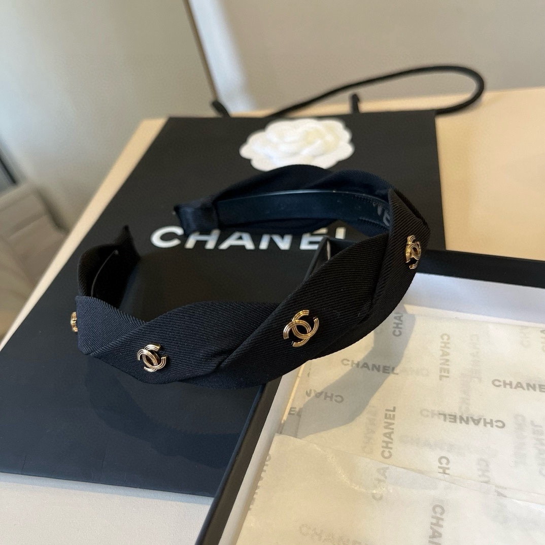 🆕Chanel香奈儿新款发箍