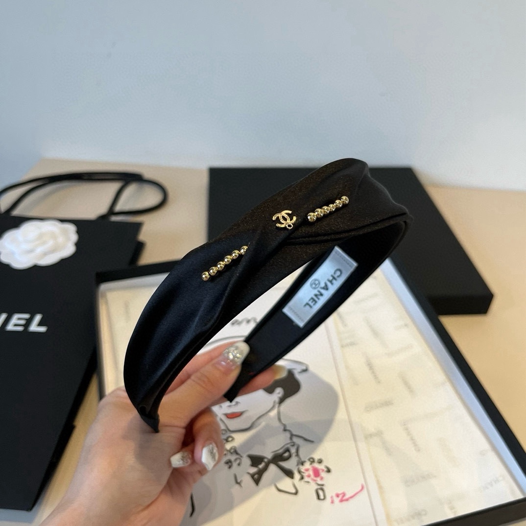 🆕Chanel香奈儿发箍