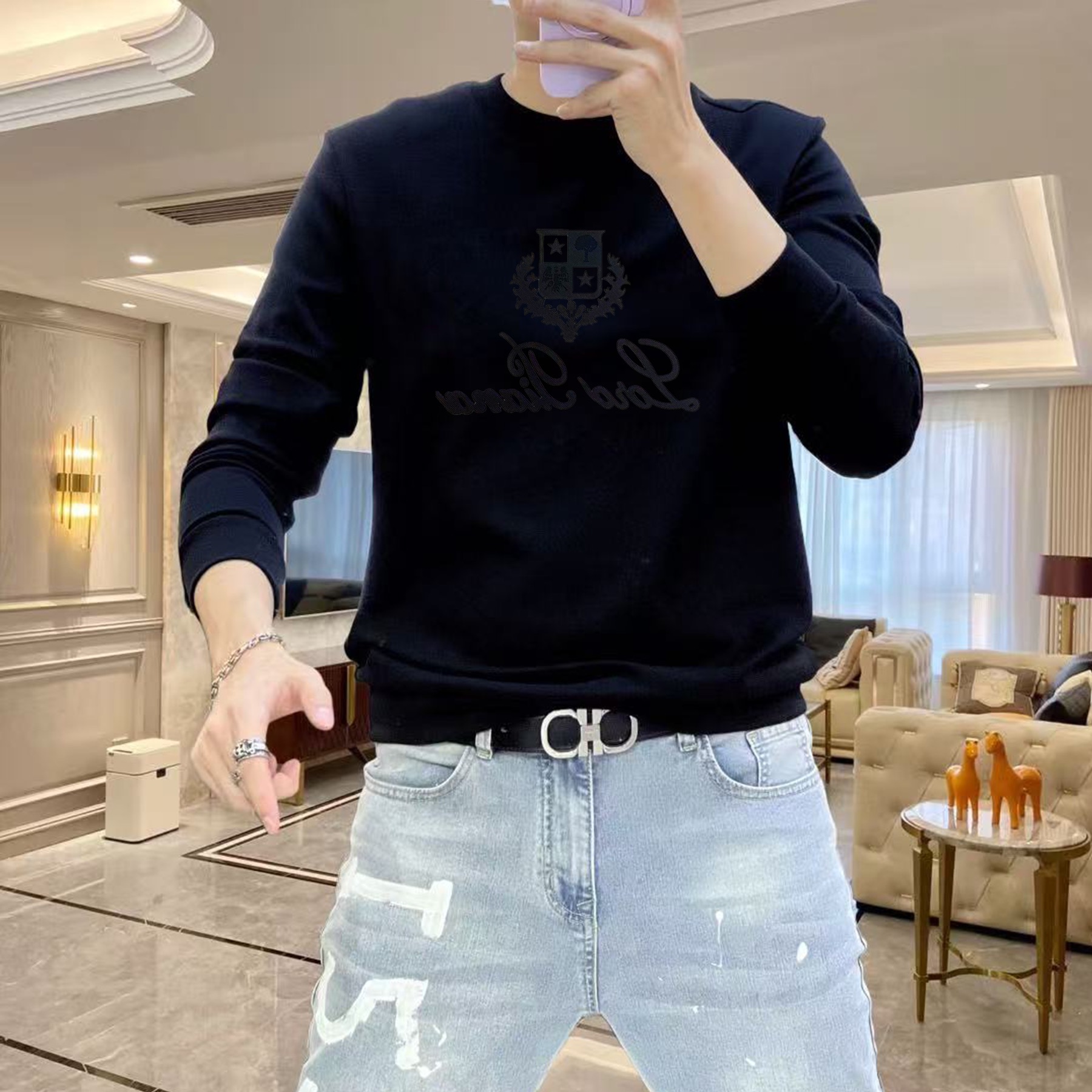 NO:643812,Autumn and winter Lyocell sweatshirt A8167# all colors, super comfortable and skin-friendly upper body, high-end customization, hoodie, sweatshirts, alexander wang19860909秋冬莱赛尔卫衣 A8167# 齐色 上身超舒适亲肤 高端定制,,hoodie,sweatshirts,alexander wang,Men's clothing