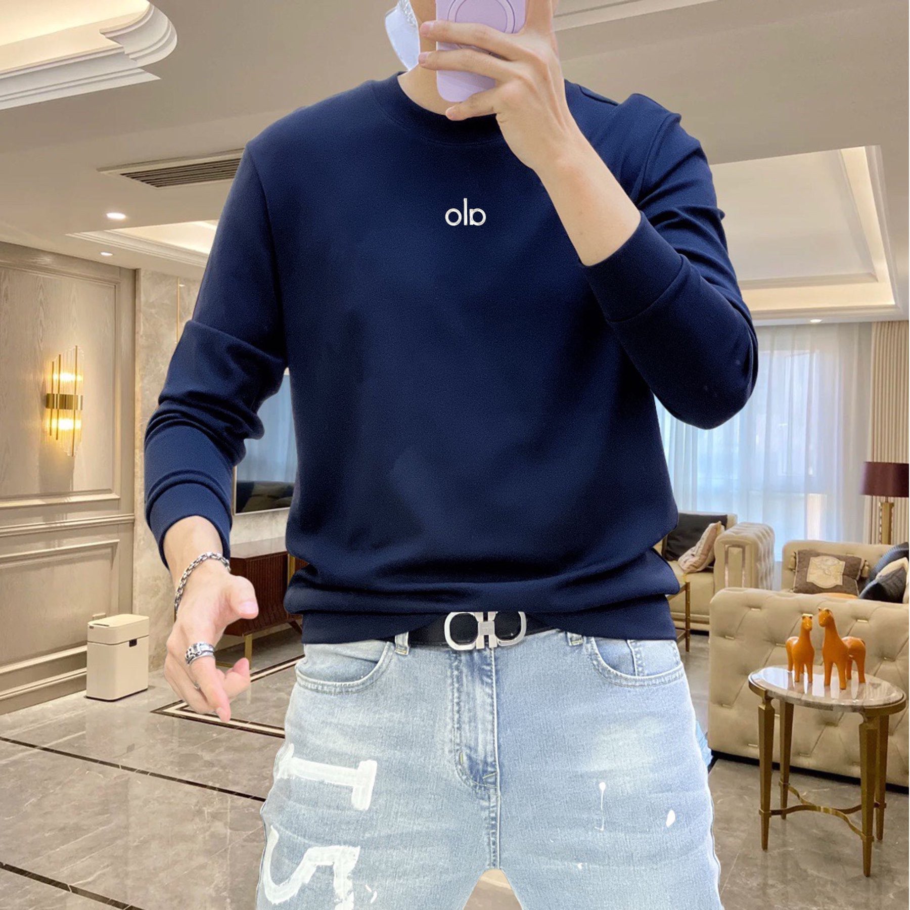 NO:643810,Autumn and winter Lyocell sweatshirt A8168# all colors, super comfortable and skin-friendly upper body, high-end customization, hoodie, sweatshirts, alexander wang19860909秋冬莱赛尔卫衣 A8168# 齐色 上身超舒适亲肤 高端定制,,hoodie,sweatshirts,alexander wang,Men's clothing