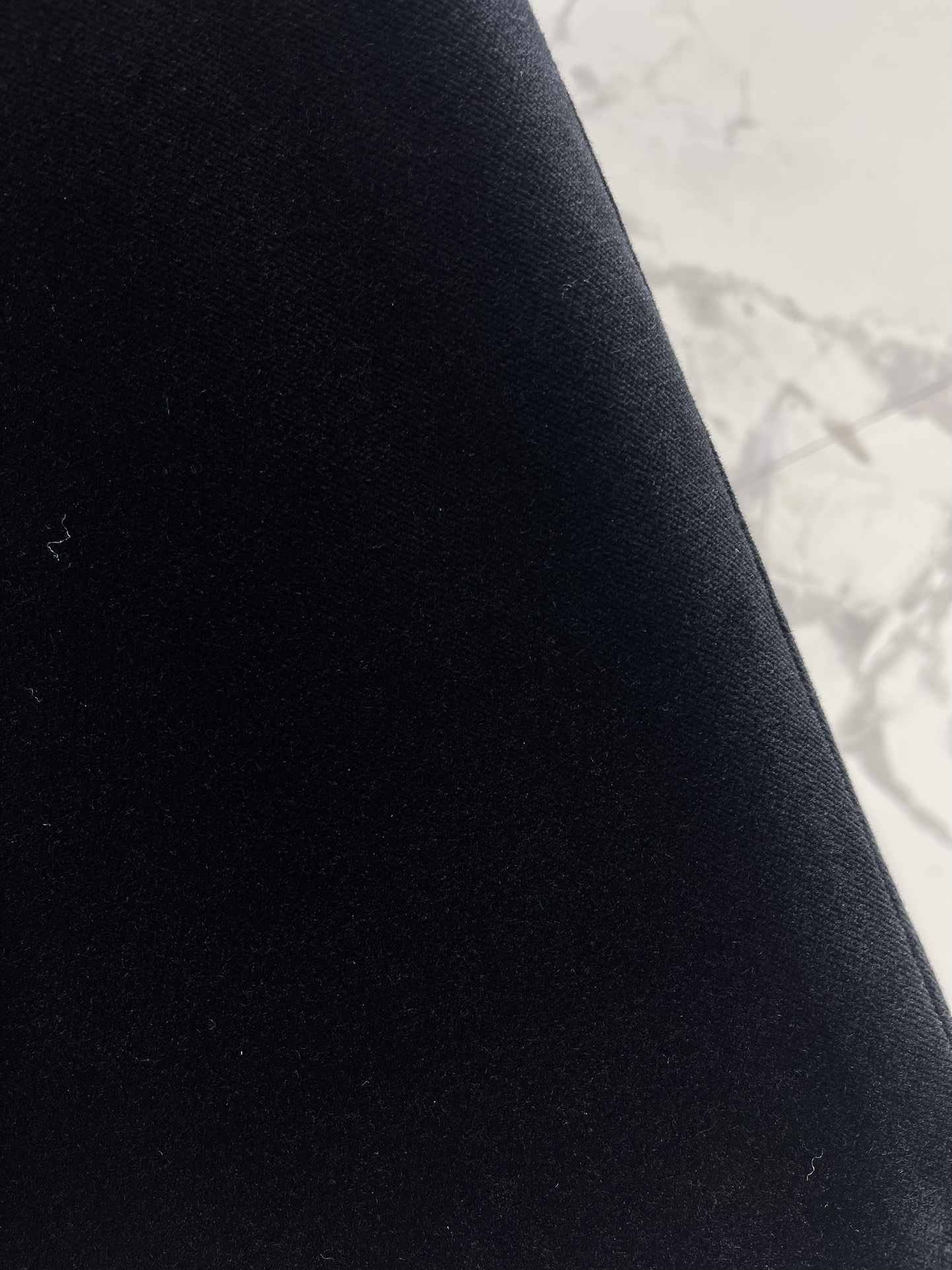 Yves Saint Laurent Velvet Midi Skirt with Back Slit - Elegant & Comfortable 9 i1758884997 1778 7