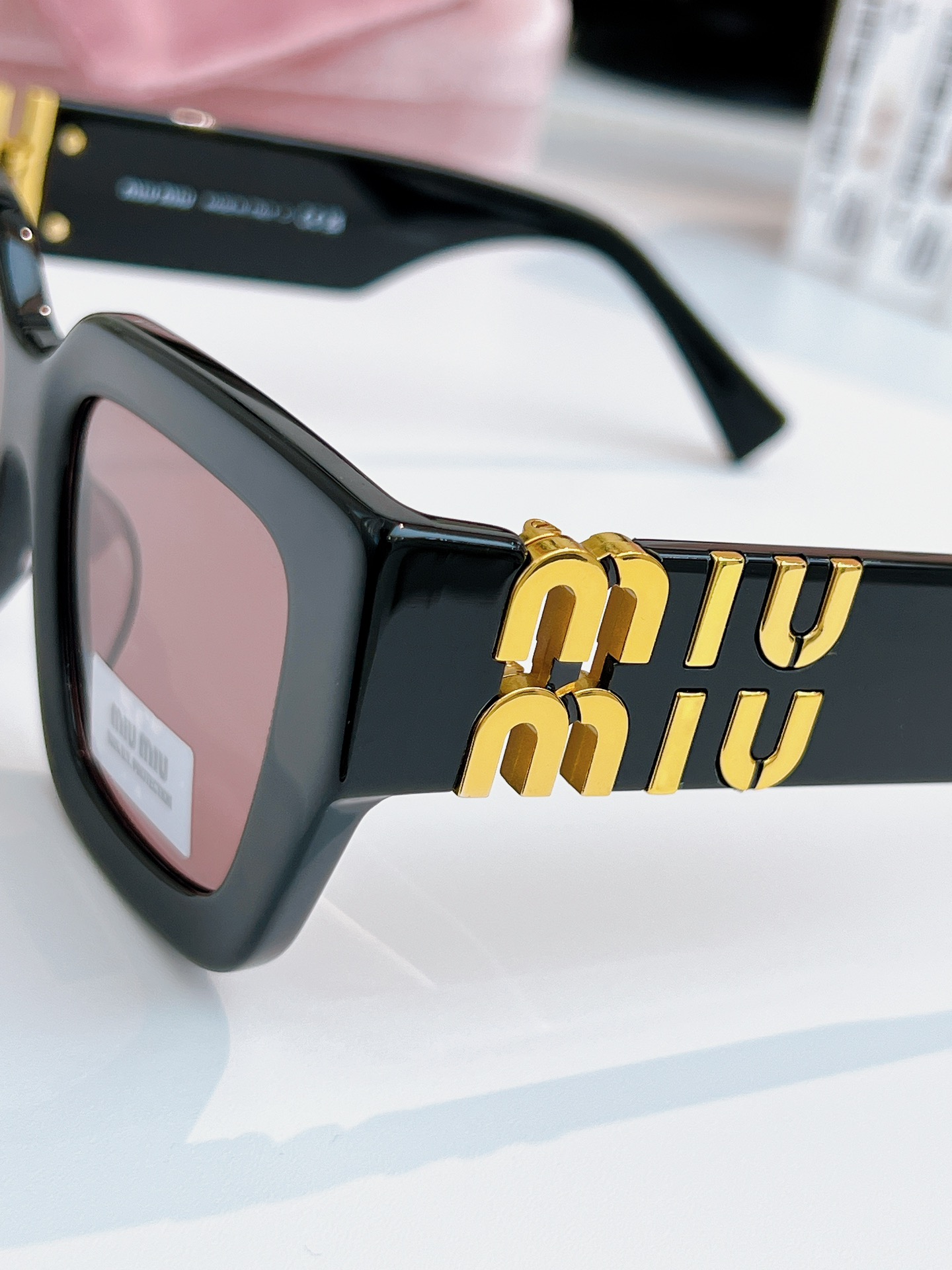 新品发售MIU MIUMODEL：SMU B05-FSIZE：51口20-135🔝🔝