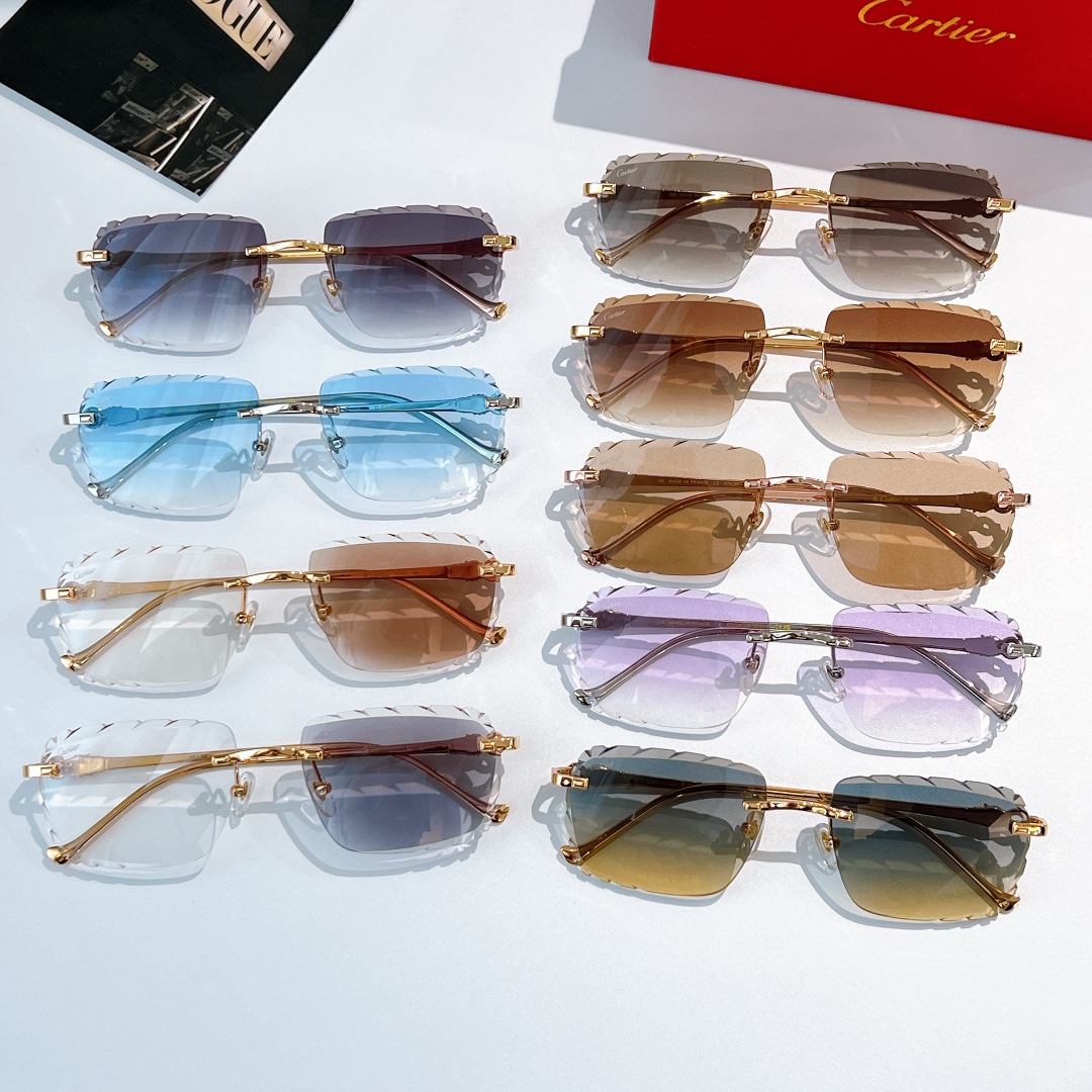Cartier MODEL：CT01597LO
