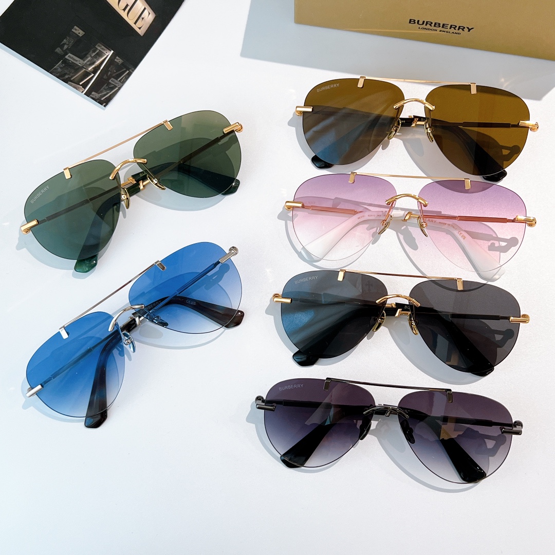 BURBERR*MODEL：BE3151SIZE：62口12-142🔝🔝