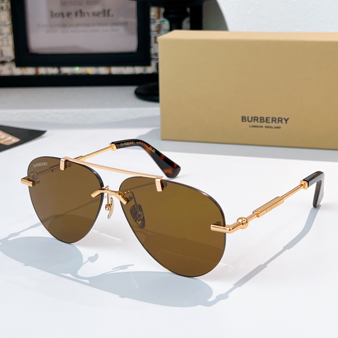 BURBERR*MODEL：BE3151SIZE：62口12-142🔝🔝