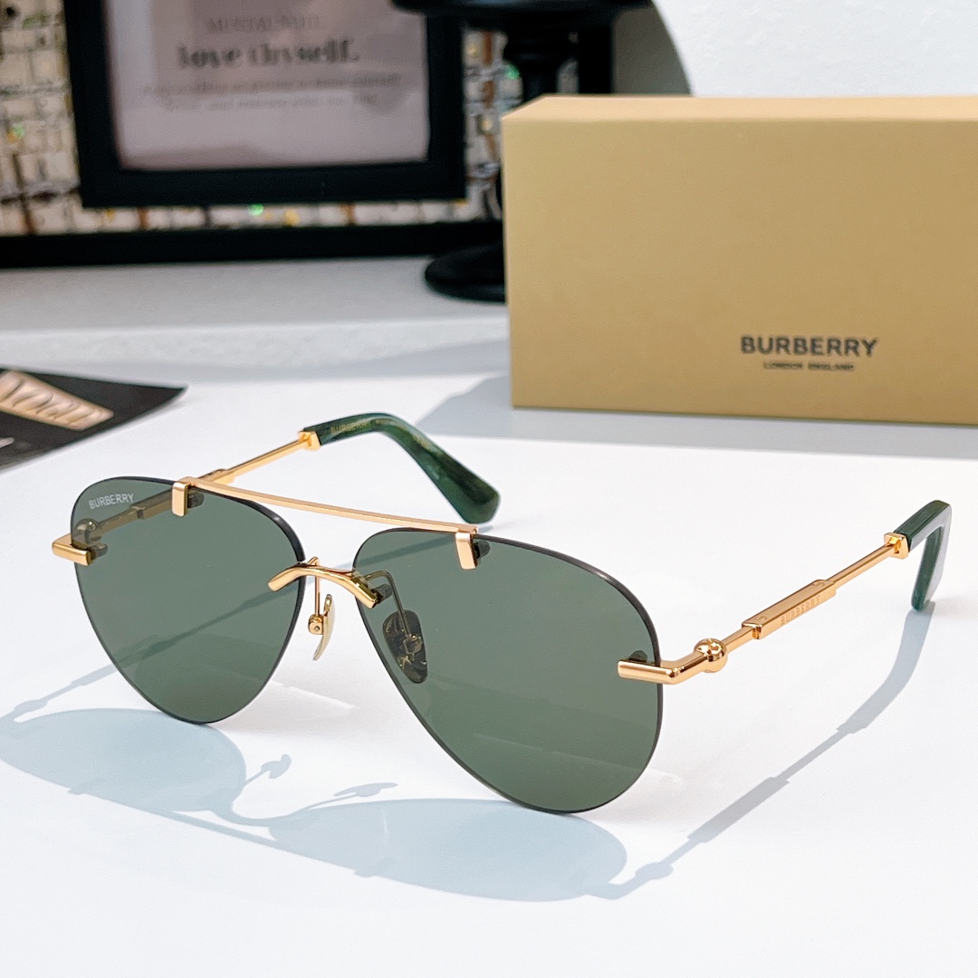 BURBERR*MODEL：BE3151SIZE：62口12-142🔝🔝