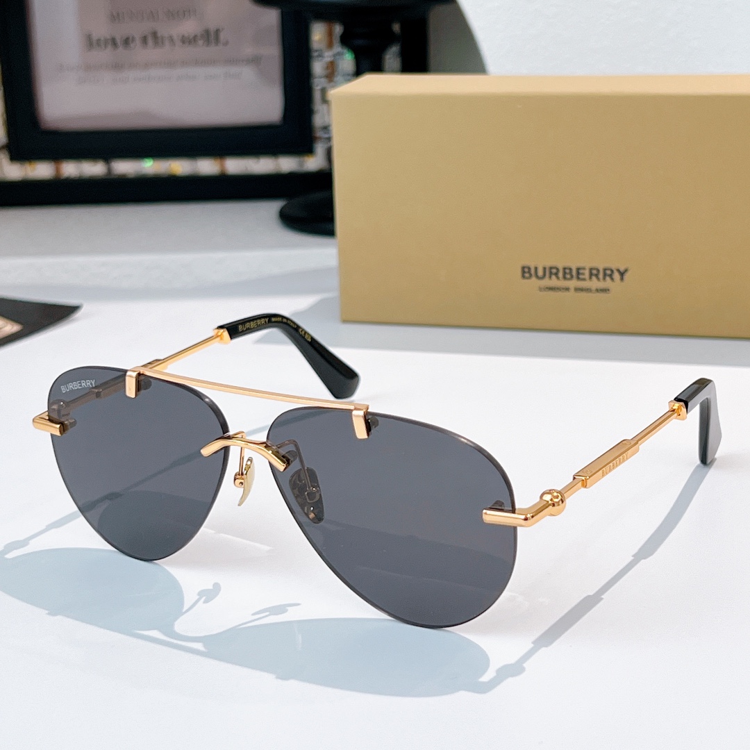 BURBERR*MODEL：BE3151SIZE：62口12-142🔝🔝