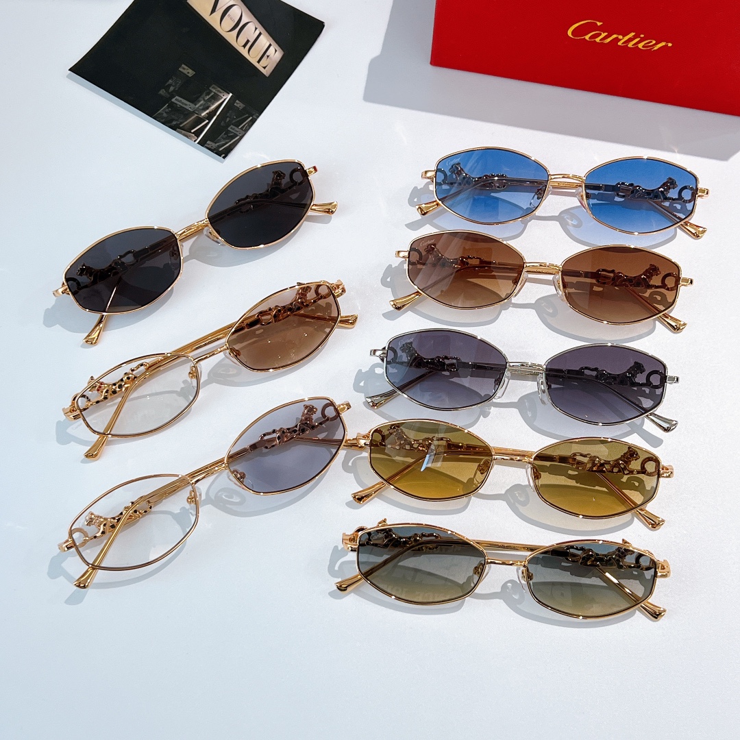 Cartie*Mod：CT01823OSize：56口17-146🔝🔝