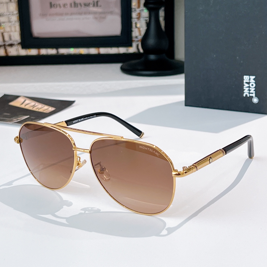 MONTBLAN*MODEL：MB861 size:61口13-140🔝