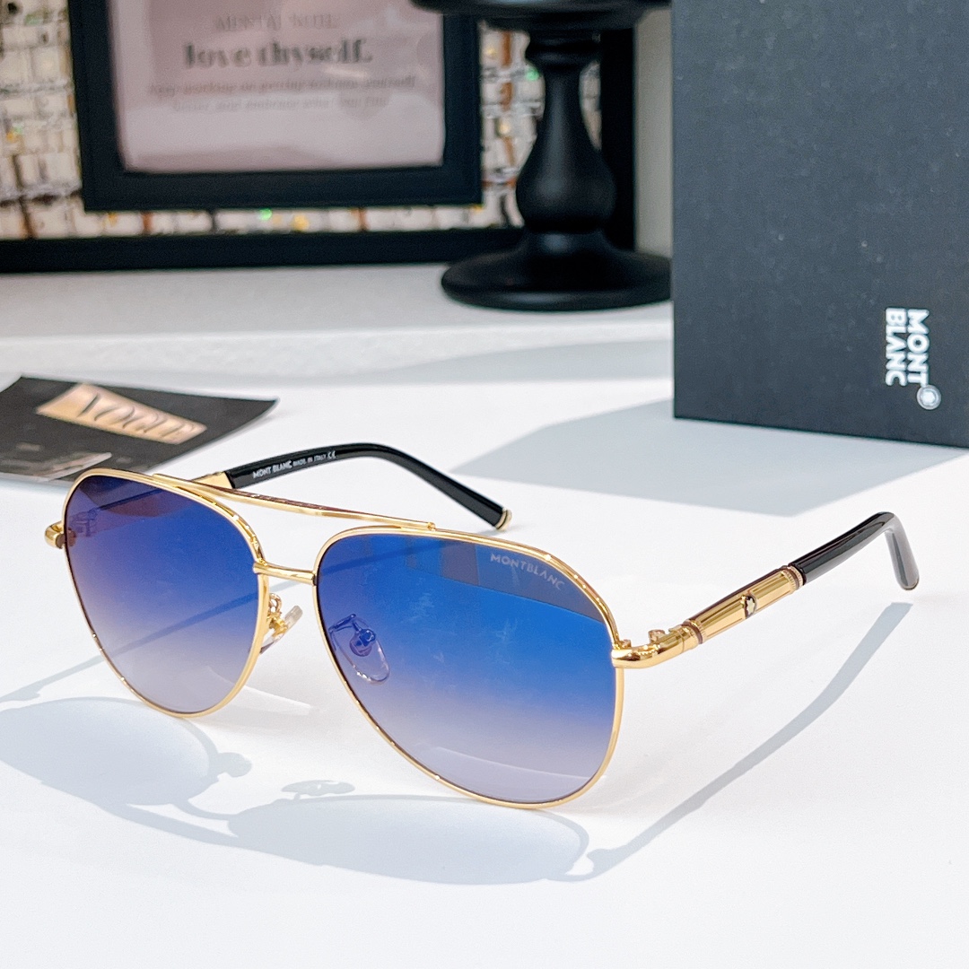 MONTBLAN*MODEL：MB861 size:61口13-140🔝