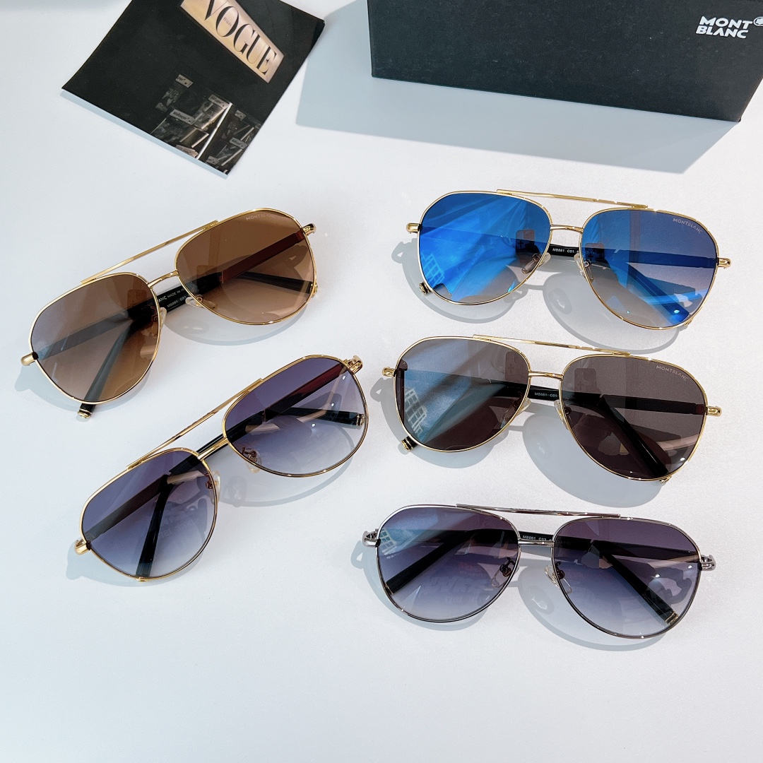 MONTBLAN*MODEL：MB861 size:61口13-140🔝