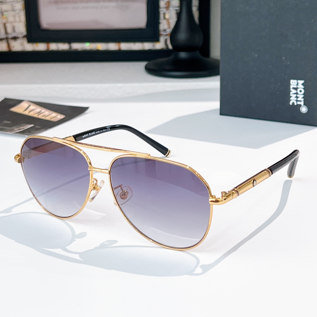 MONTBLAN*MODEL：MB861 size:61口13-140🔝