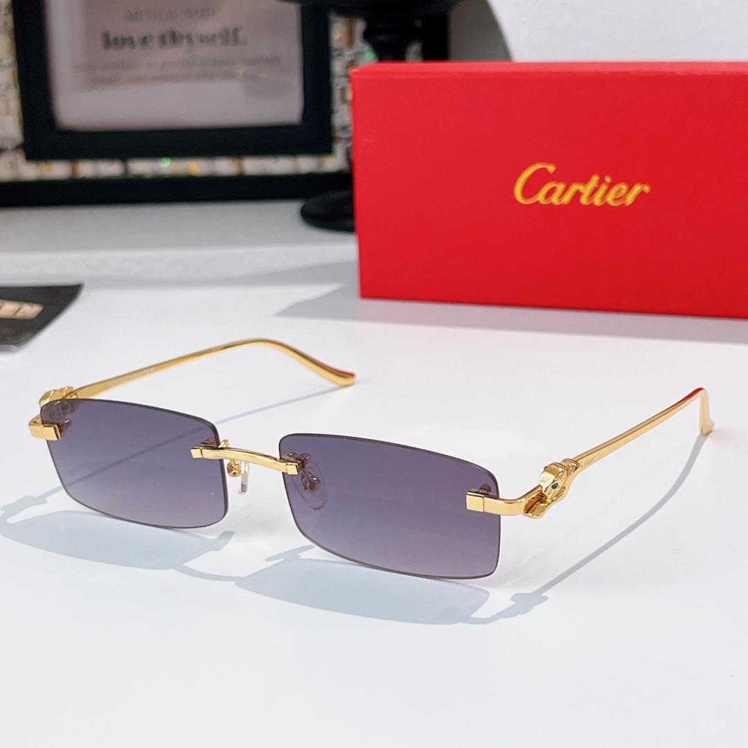 Cartie*Mod：CT0552SSize：55口20-140🔝🔝