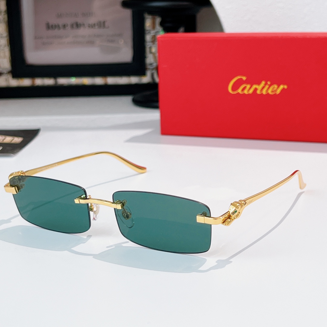 Cartie*Mod：CT0552SSize：55口20-140🔝🔝