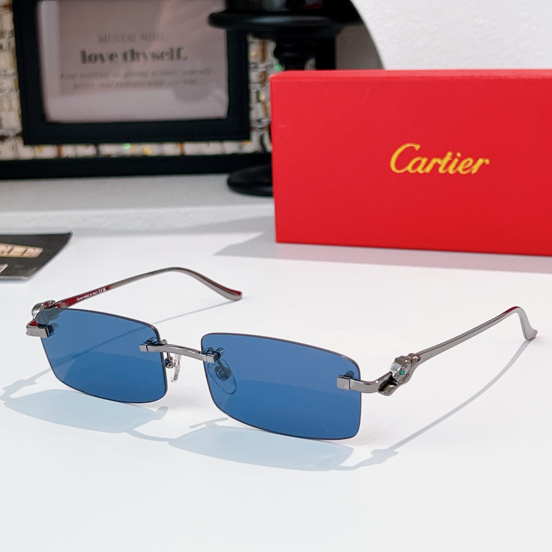 Cartie*Mod：CT0552SSize：55口20-140🔝🔝