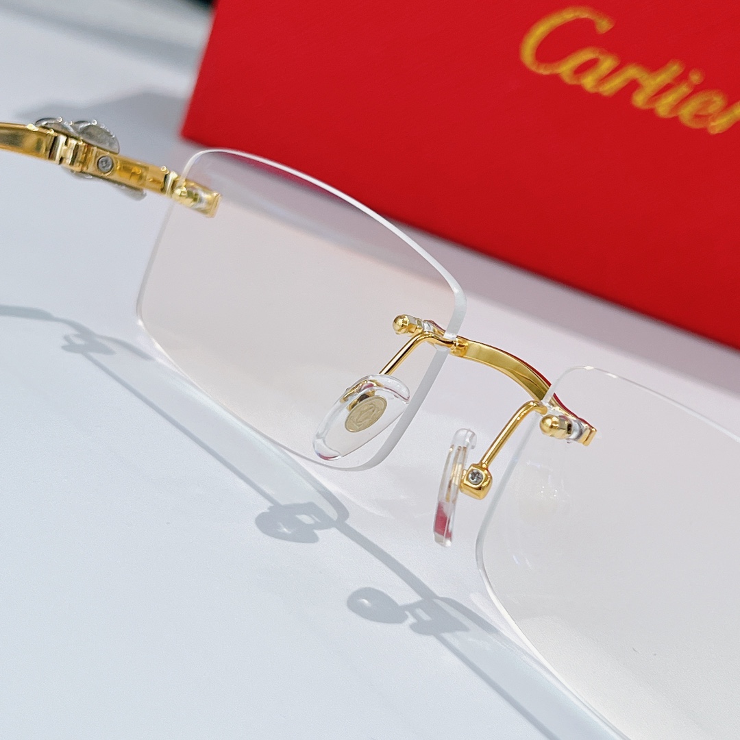 Cartie*Mod：CT0552SSize：55口20-140🔝🔝