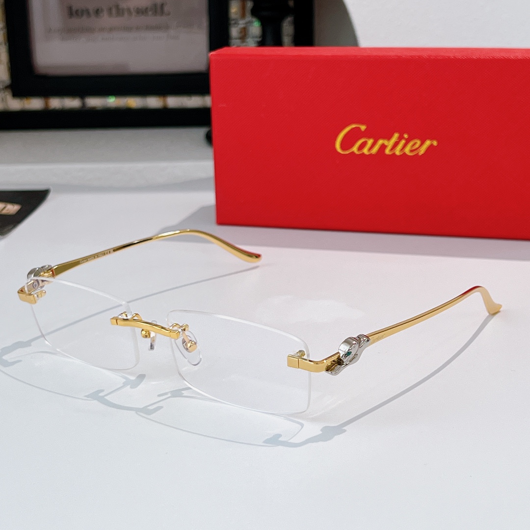 Cartie*Mod：CT0552SSize：55口20-140🔝🔝