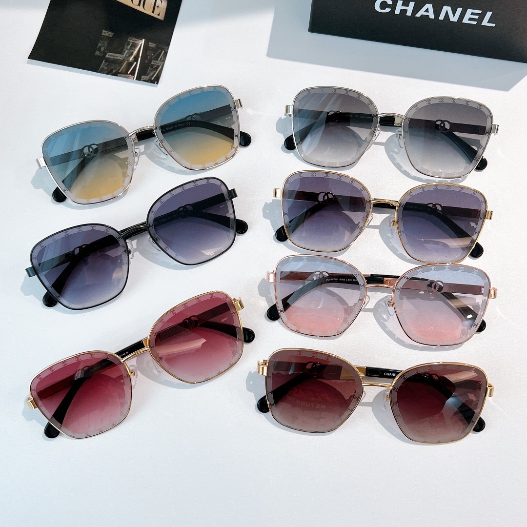 CHANE*MODEL：CH5003SIZE：59口16-145🔝🔝