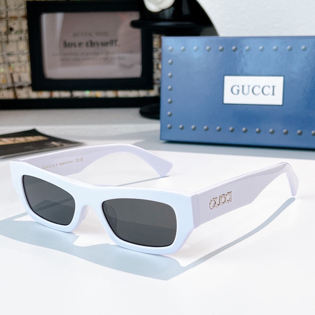 GUCC* MODEL：GG1839S SIZE：52口19-145🔝🔝