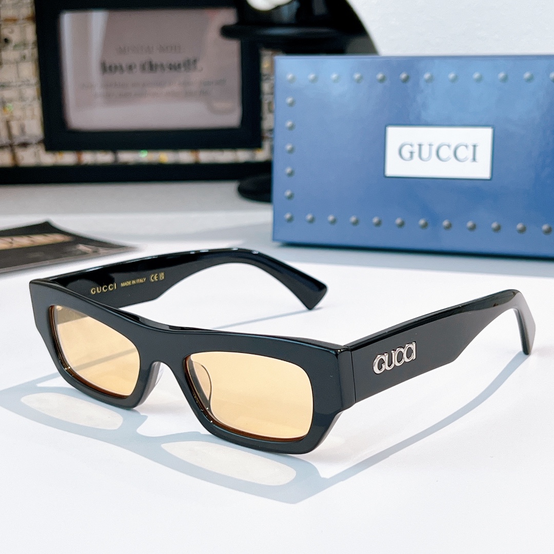 GUCC* MODEL：GG1839S SIZE：52口19-145🔝🔝