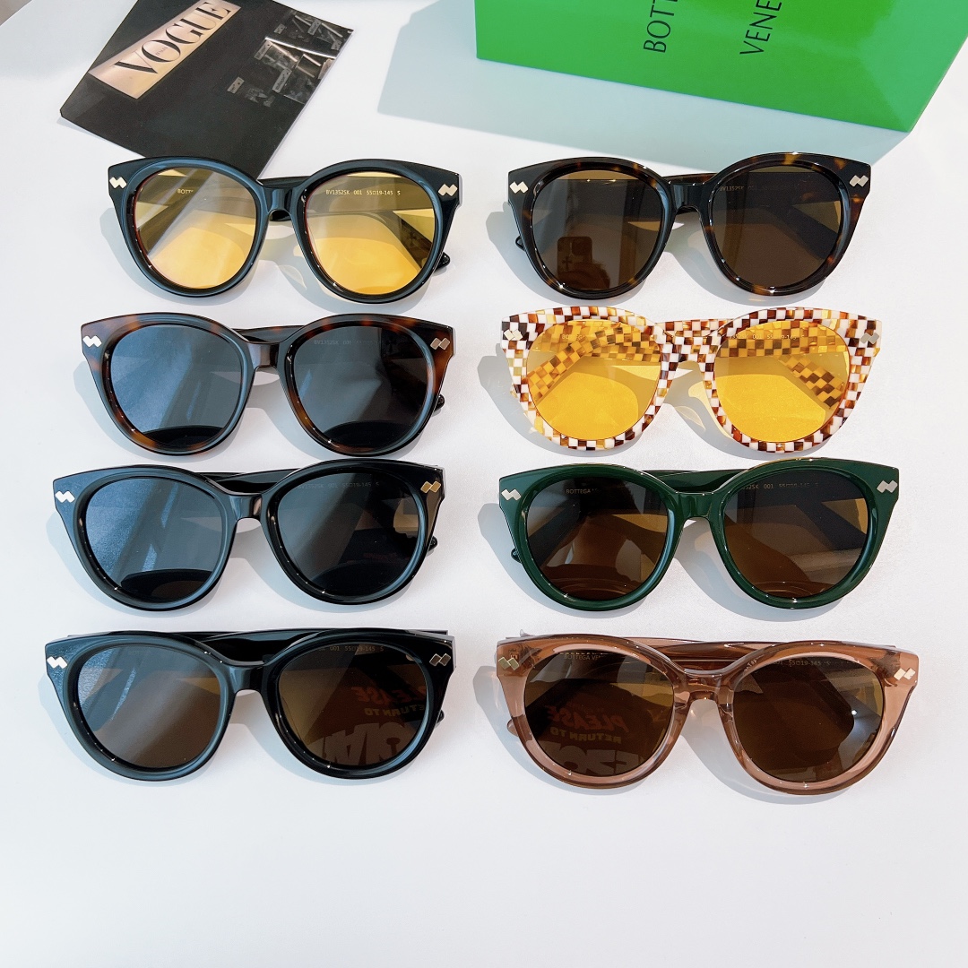 BOTTEG* MODEL：BV1352SK SIZE：55口19-145🔝🔝