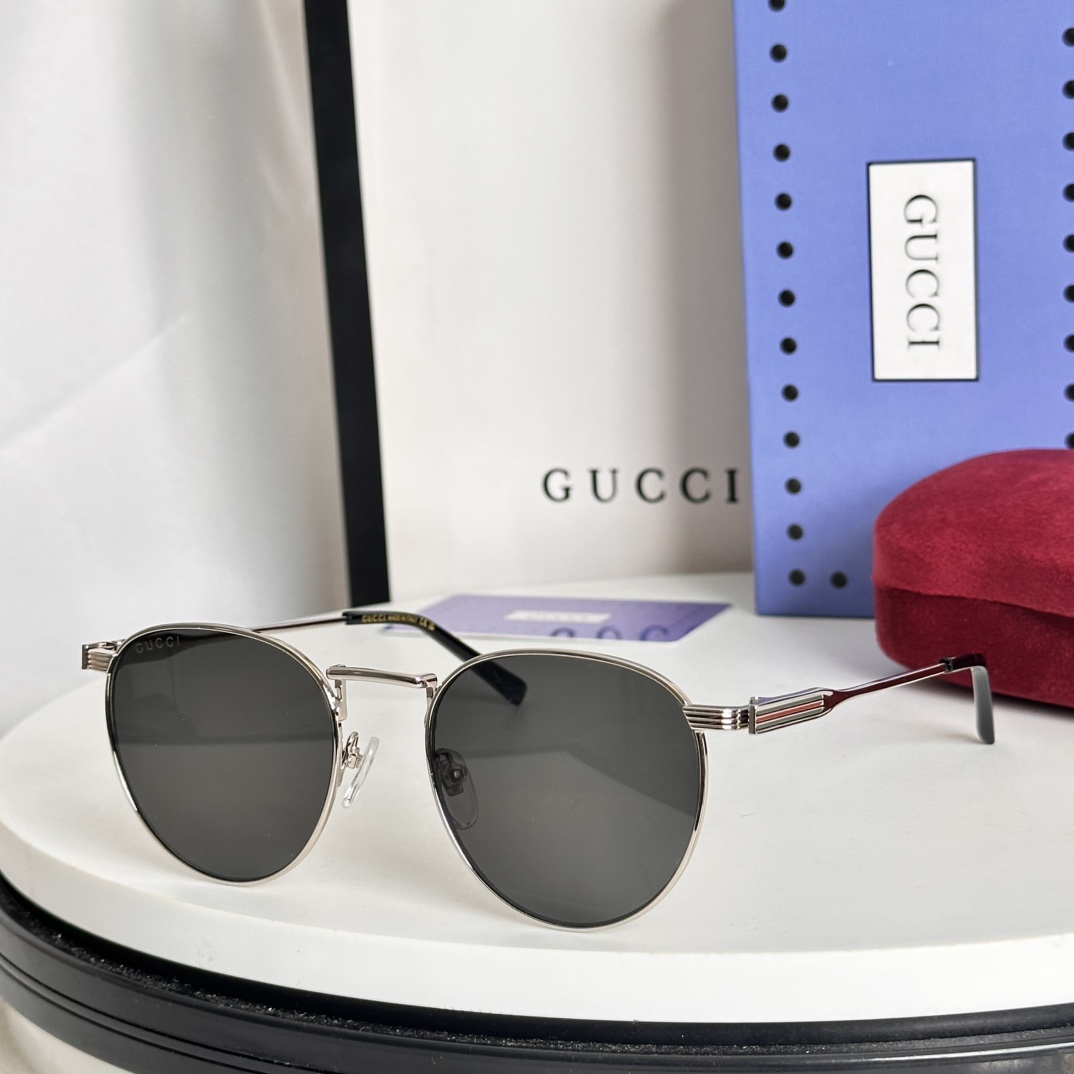 ‼️GUCC*🐝🐝🐝MODEL：GG1875S🐝🐝🐝SIZE：48口21-145🐝🐝🐝