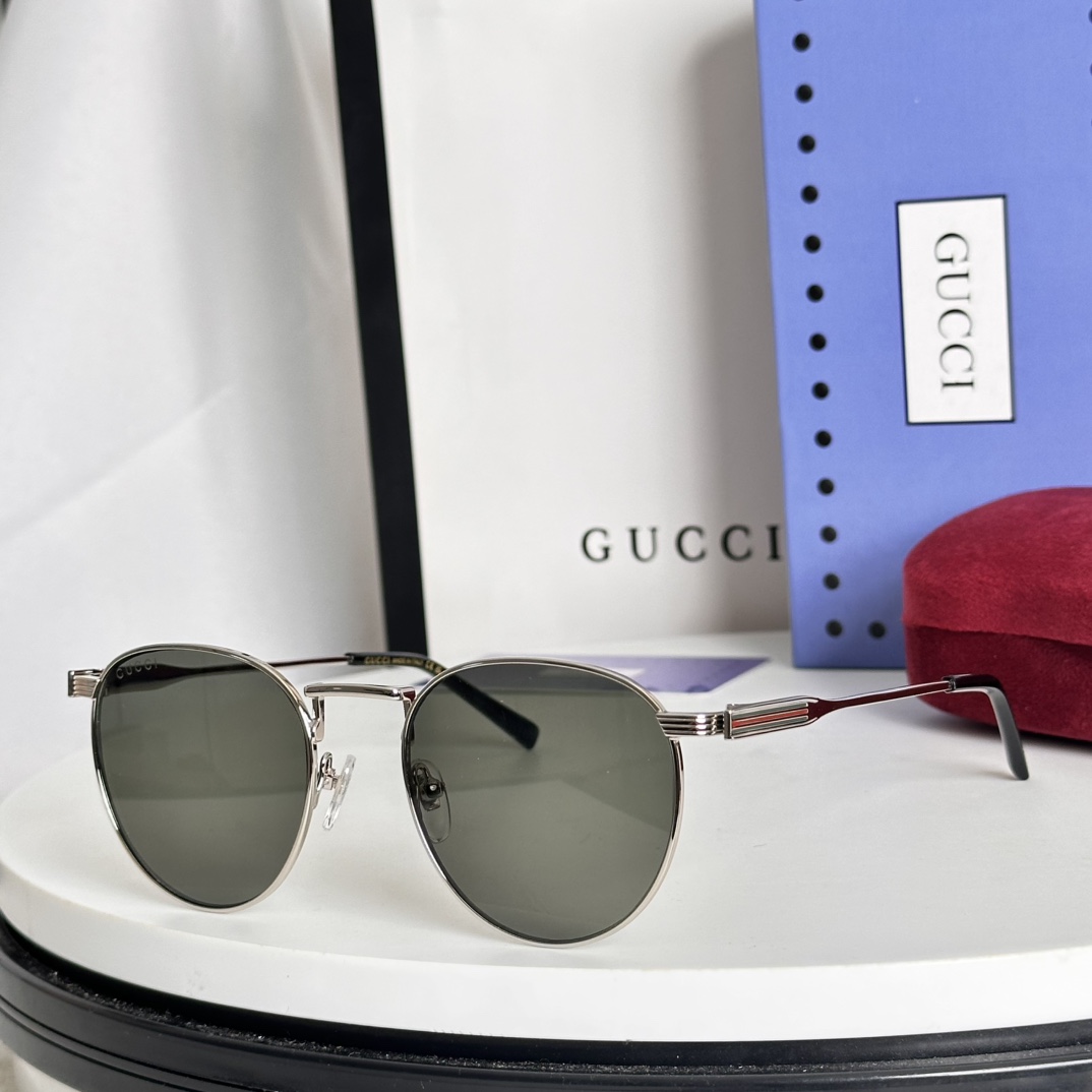 ‼️GUCC*🐝🐝🐝MODEL：GG1875S🐝🐝🐝SIZE：48口21-145🐝🐝🐝