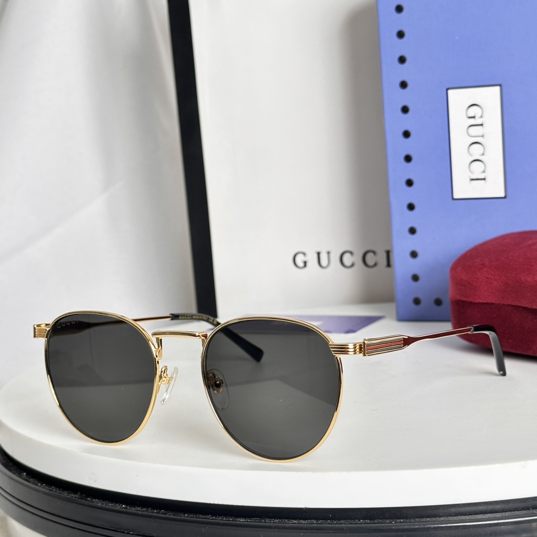 ‼️GUCC*🐝🐝🐝MODEL：GG1875S🐝🐝🐝SIZE：48口21-145🐝🐝🐝